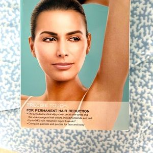 Permanent hair removal